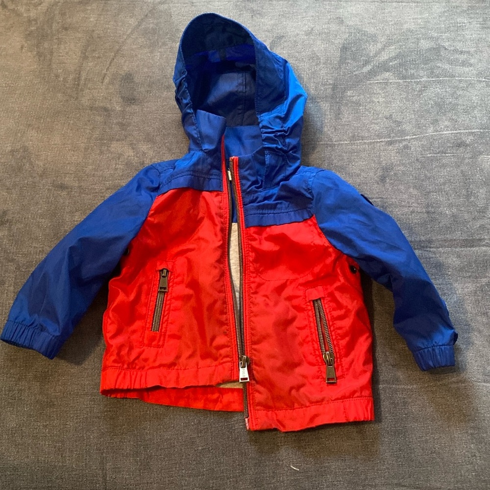 Polo Jacket